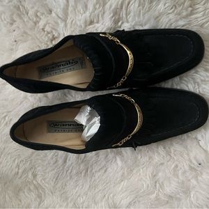 Saued wannabe Patrick Cox